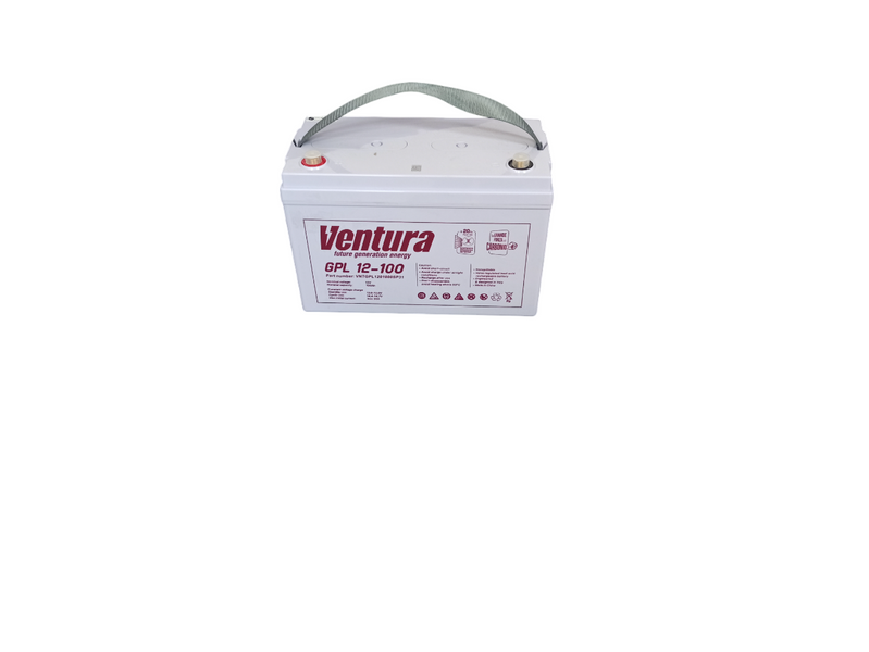 Акумулятор Ventura GPL 12-100 (12v 100Ah) vgl12100 фото