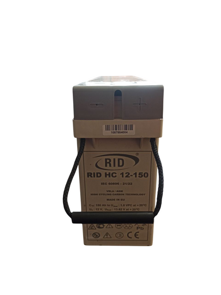 Аккумулятор RID 12-150 (12V, 150Ah) rid12150 фото