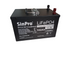 Акумулятор  LiFePo4 "SinPro" SP12.8v 100Ah SP12100 фото 4